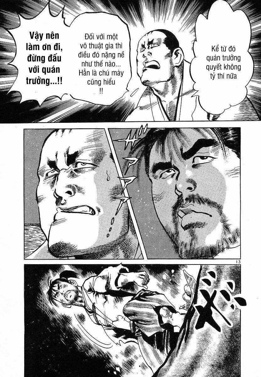 Conde Koma - Chapter 75 - Trang 14