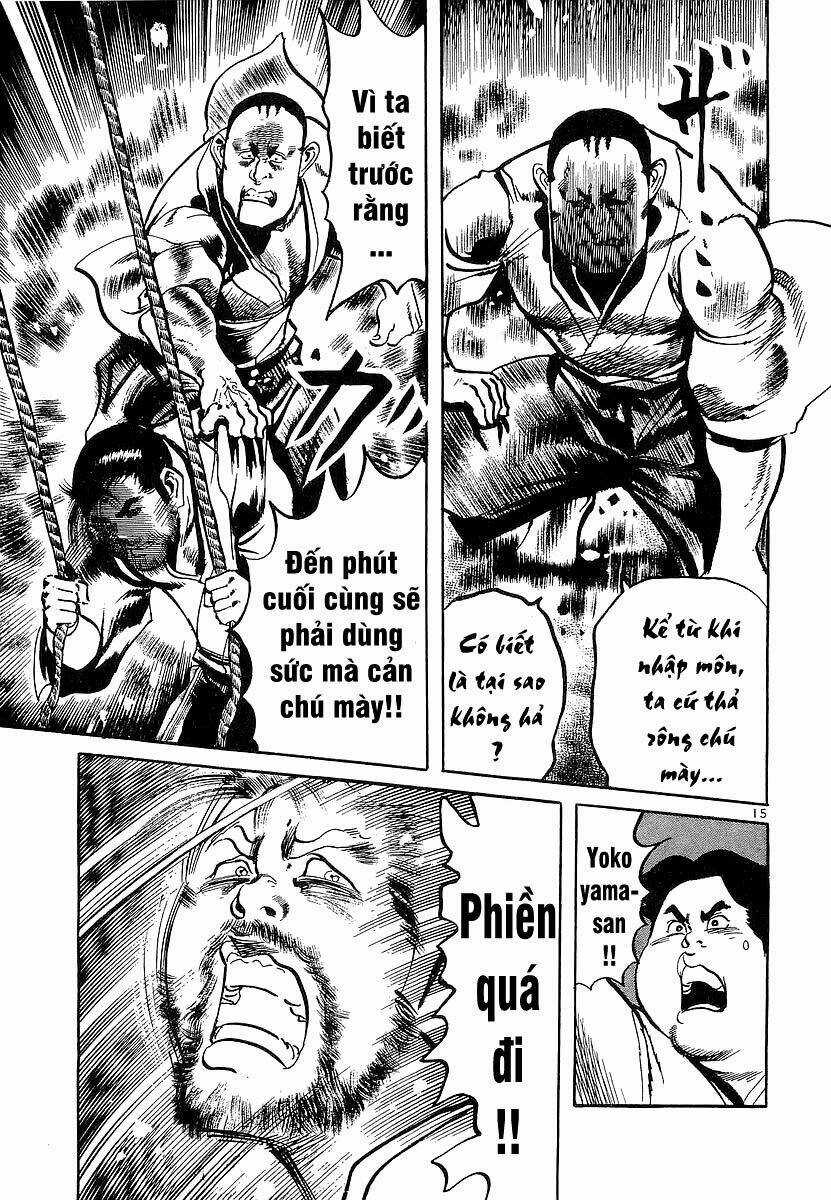 Conde Koma - Chapter 75 - Trang 16