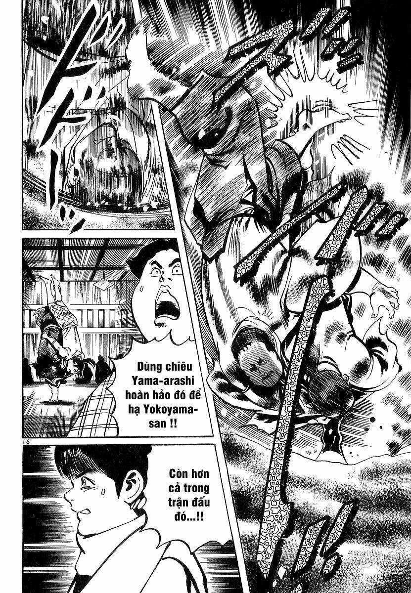 Conde Koma - Chapter 75 - Trang 17