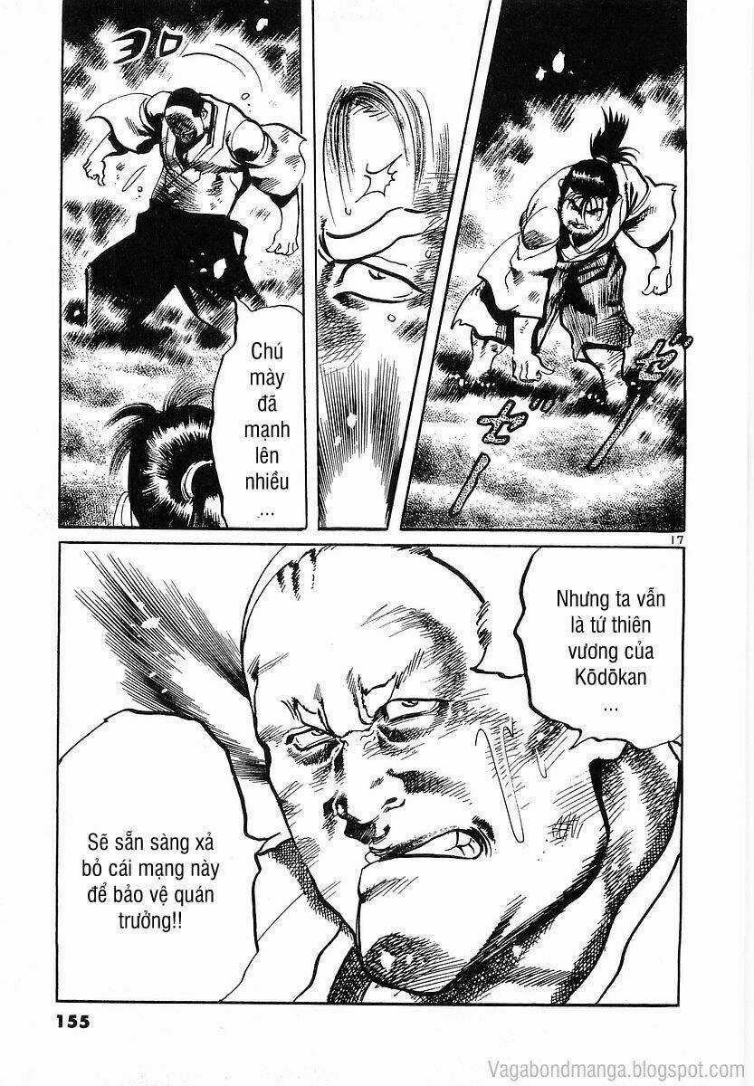 Conde Koma - Chapter 75 - Trang 18