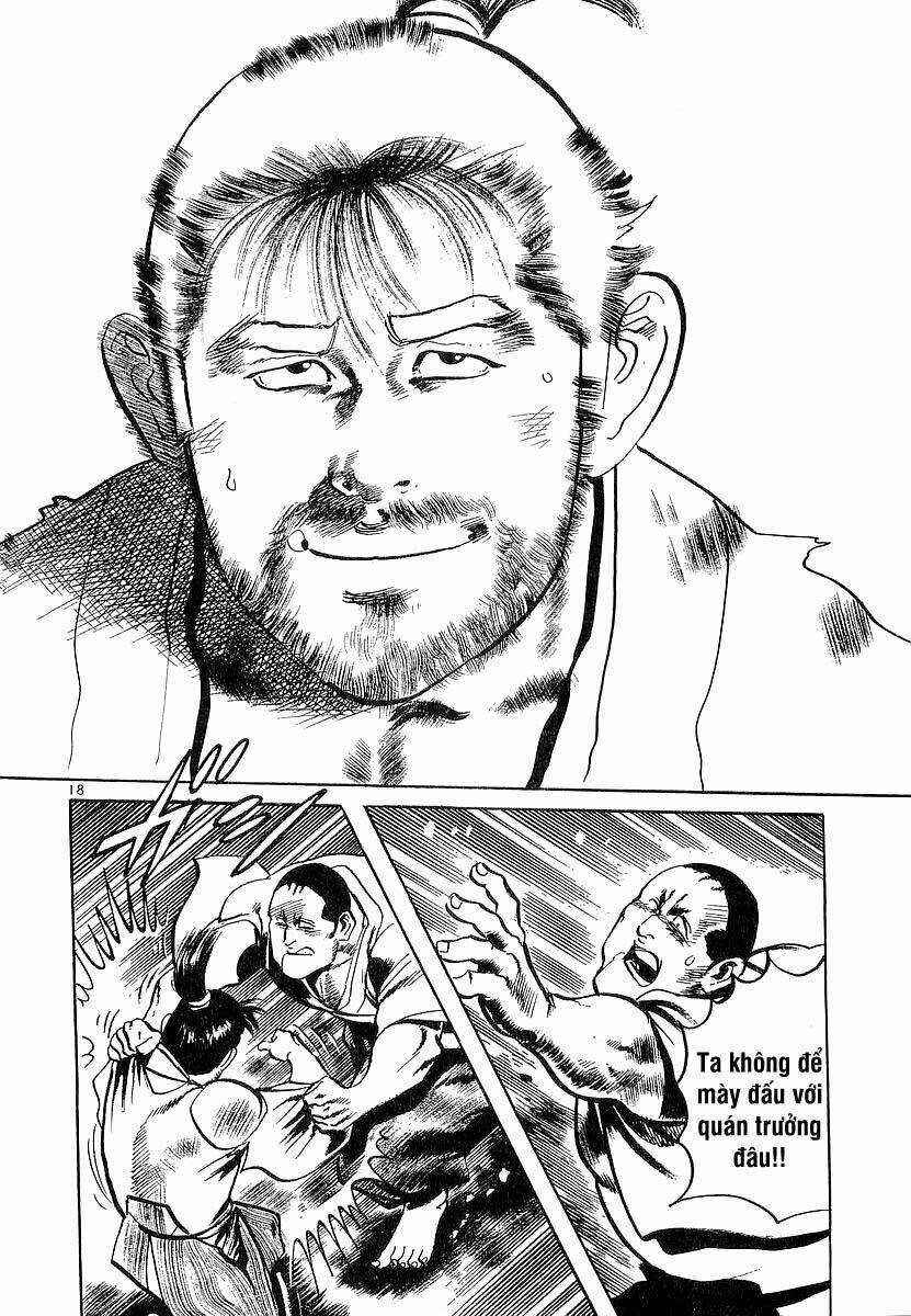 Conde Koma - Chapter 75 - Trang 19