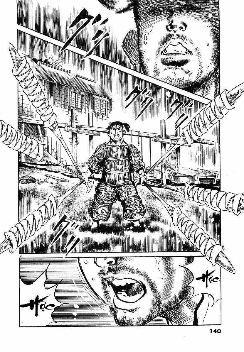 Conde Koma - Chapter 75 - Trang 3