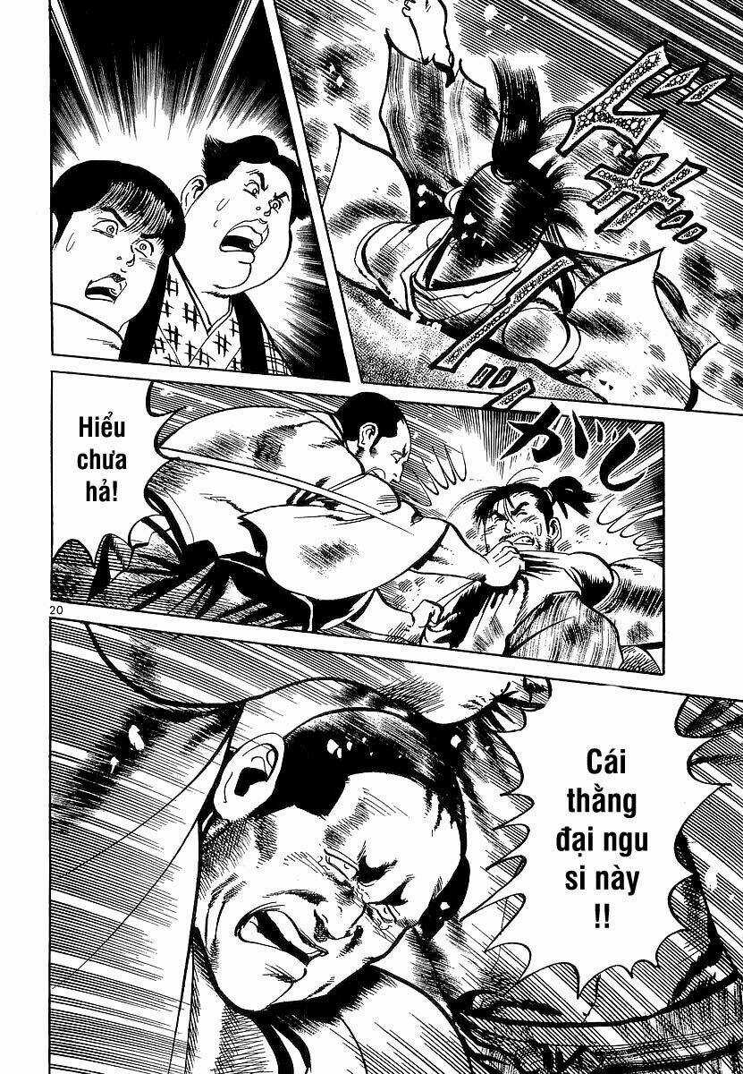 Conde Koma - Chapter 75 - Trang 21