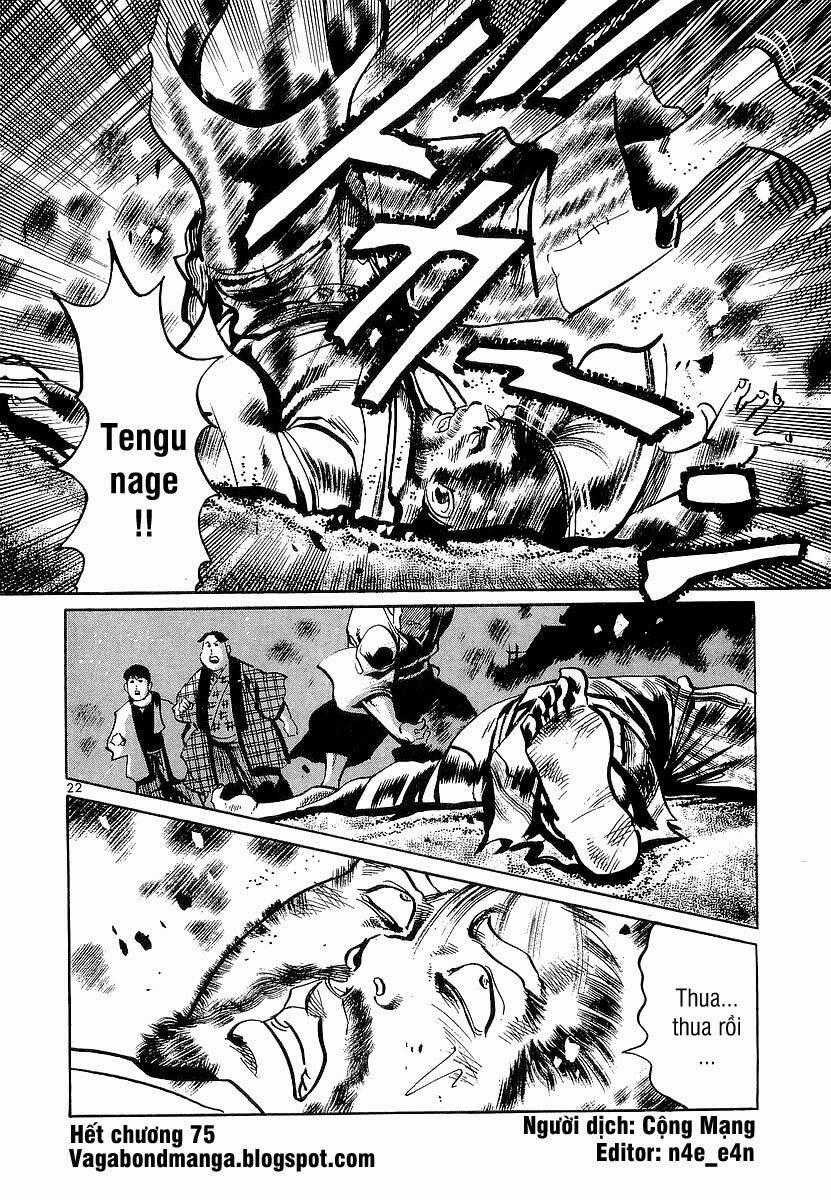 Conde Koma - Chapter 75 - Trang 23