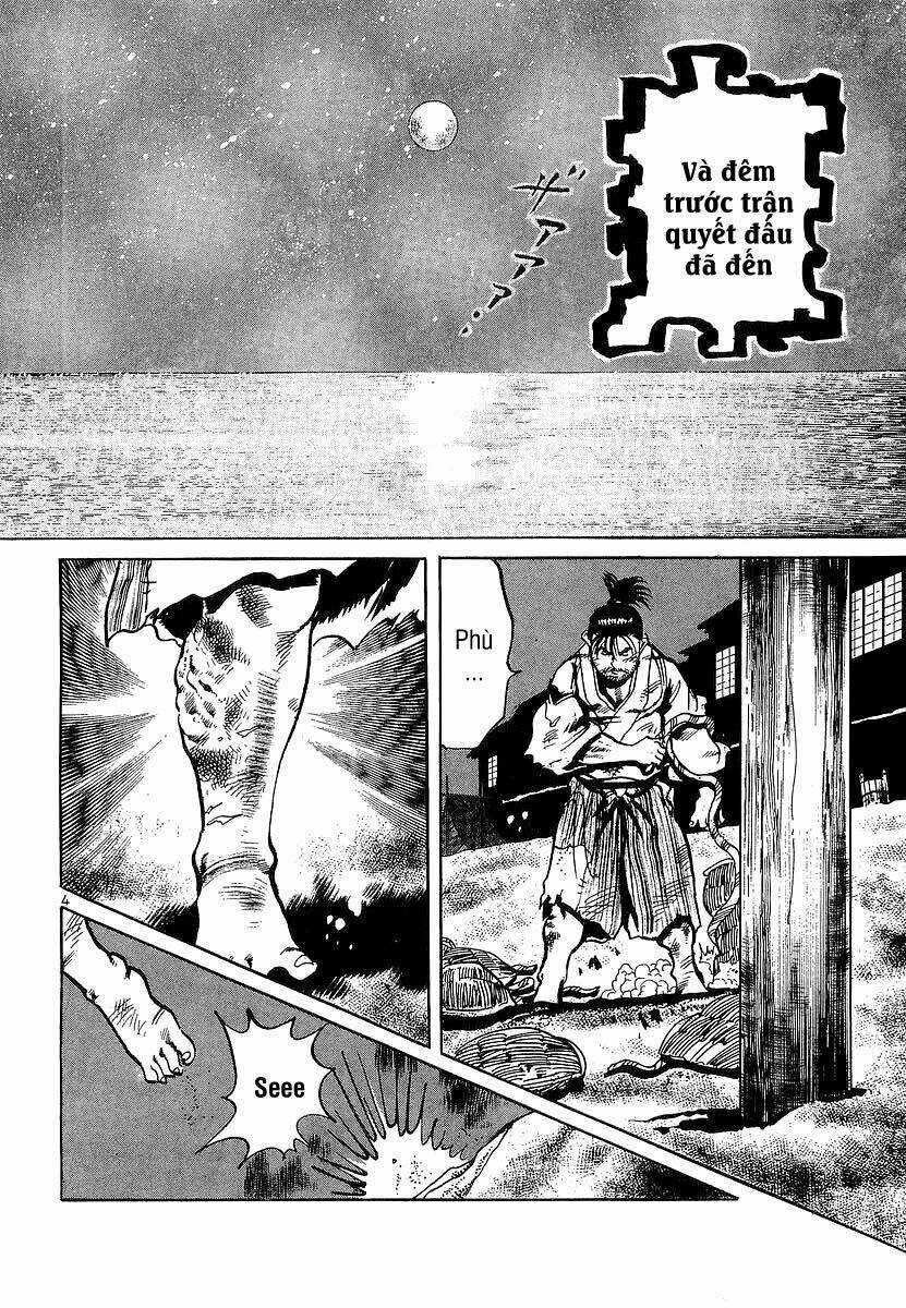 Conde Koma - Chapter 75 - Trang 5