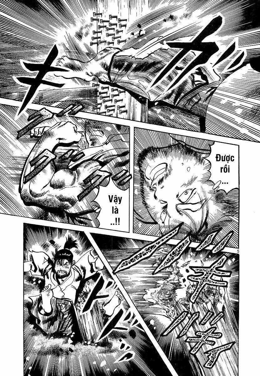 Conde Koma - Chapter 75 - Trang 6