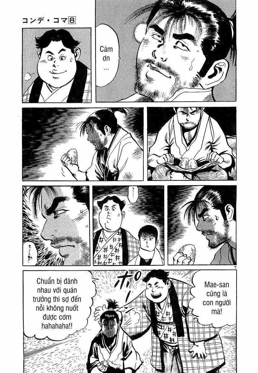 Conde Koma - Chapter 75 - Trang 8