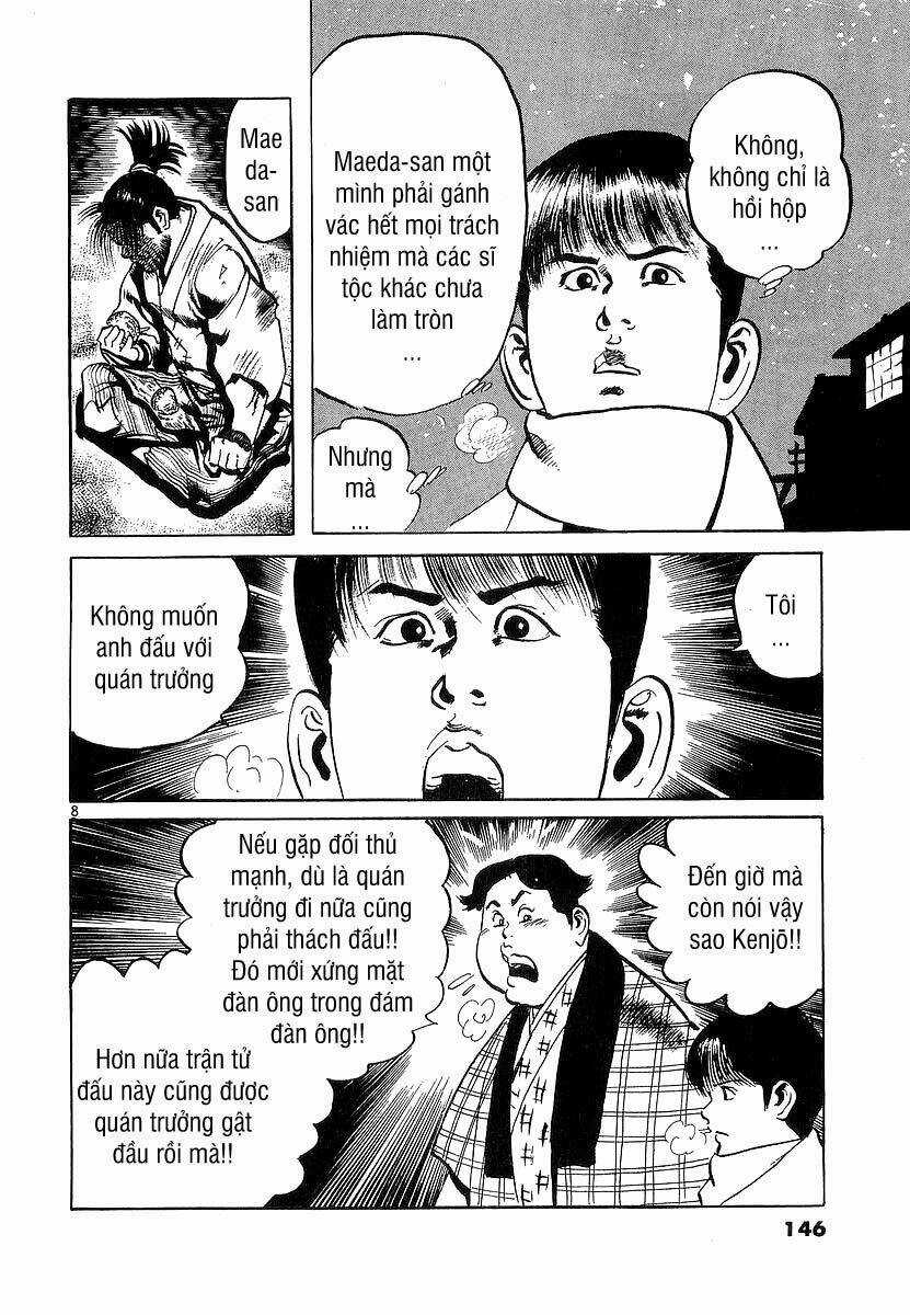 Conde Koma - Chapter 75 - Trang 9