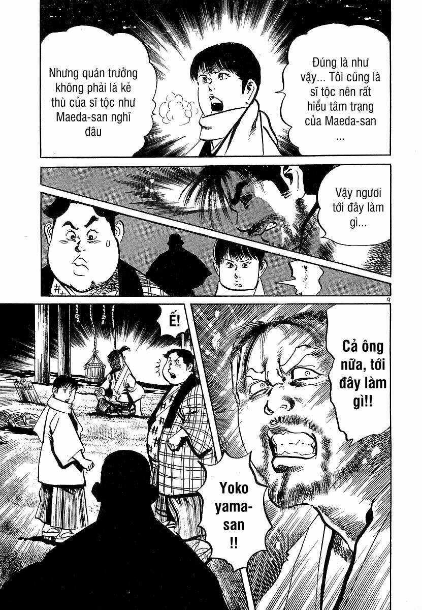 Conde Koma - Chapter 75 - Trang 10