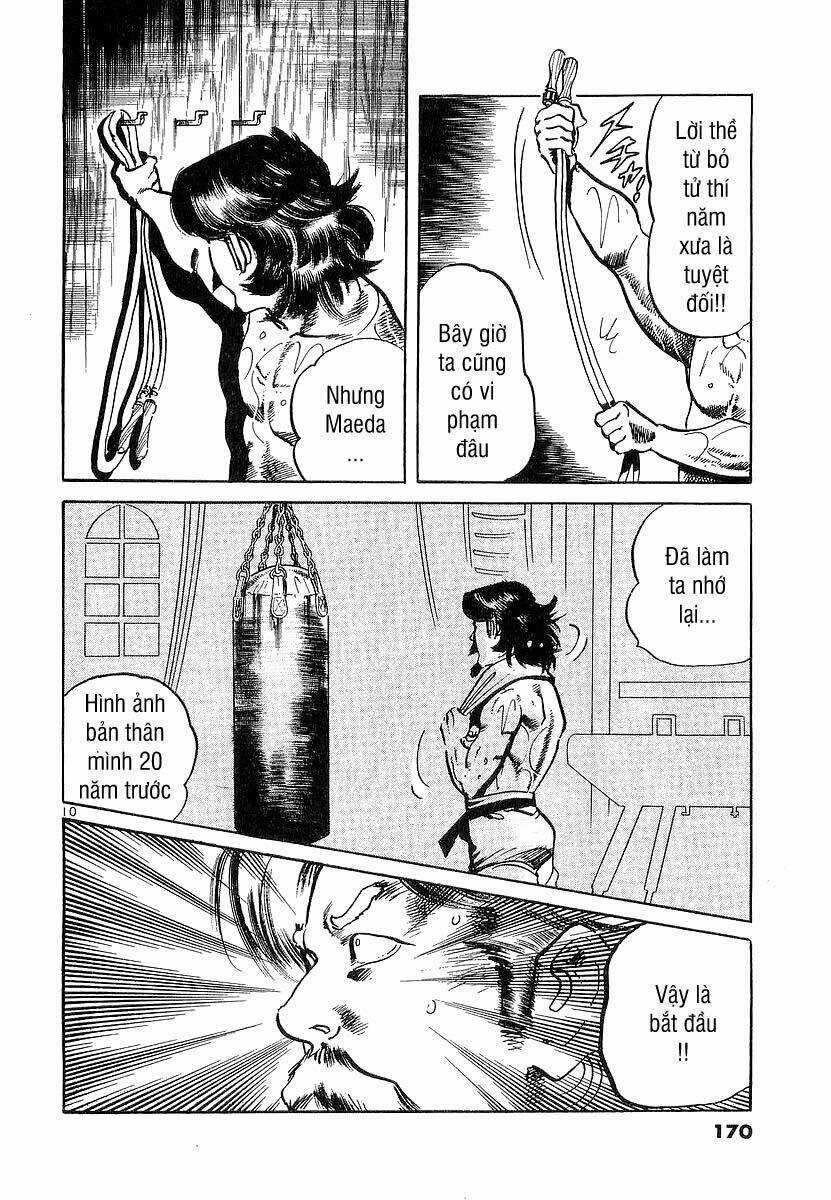 Conde Koma - Chapter 76 - Trang 11