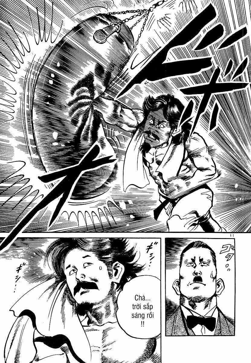 Conde Koma - Chapter 76 - Trang 12