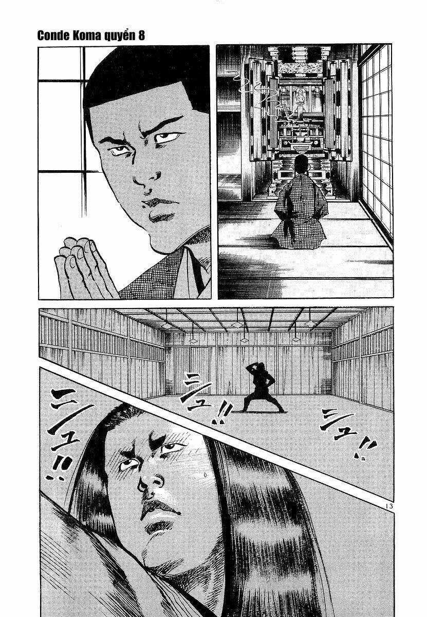 Conde Koma - Chapter 76 - Trang 14