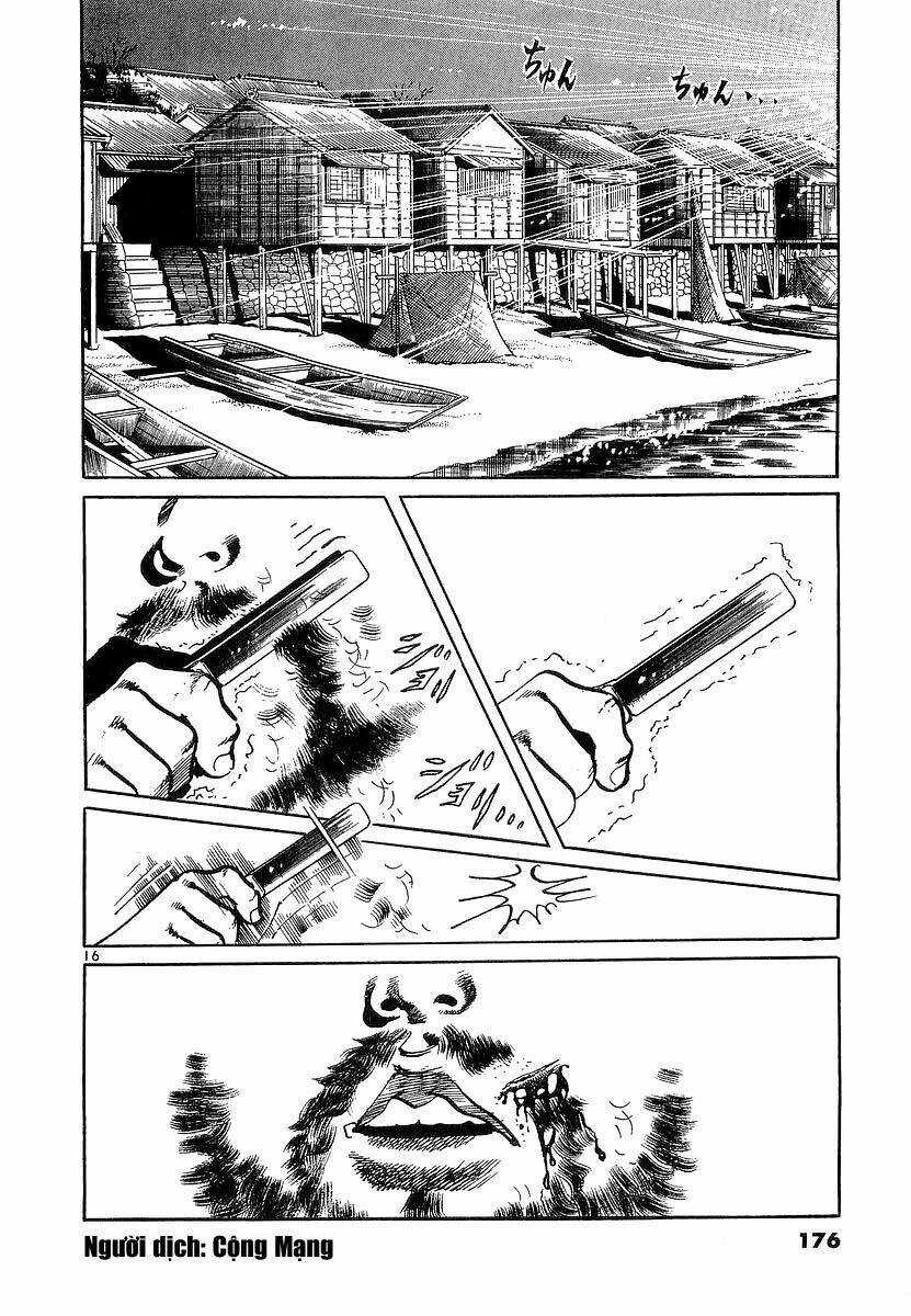 Conde Koma - Chapter 76 - Trang 17