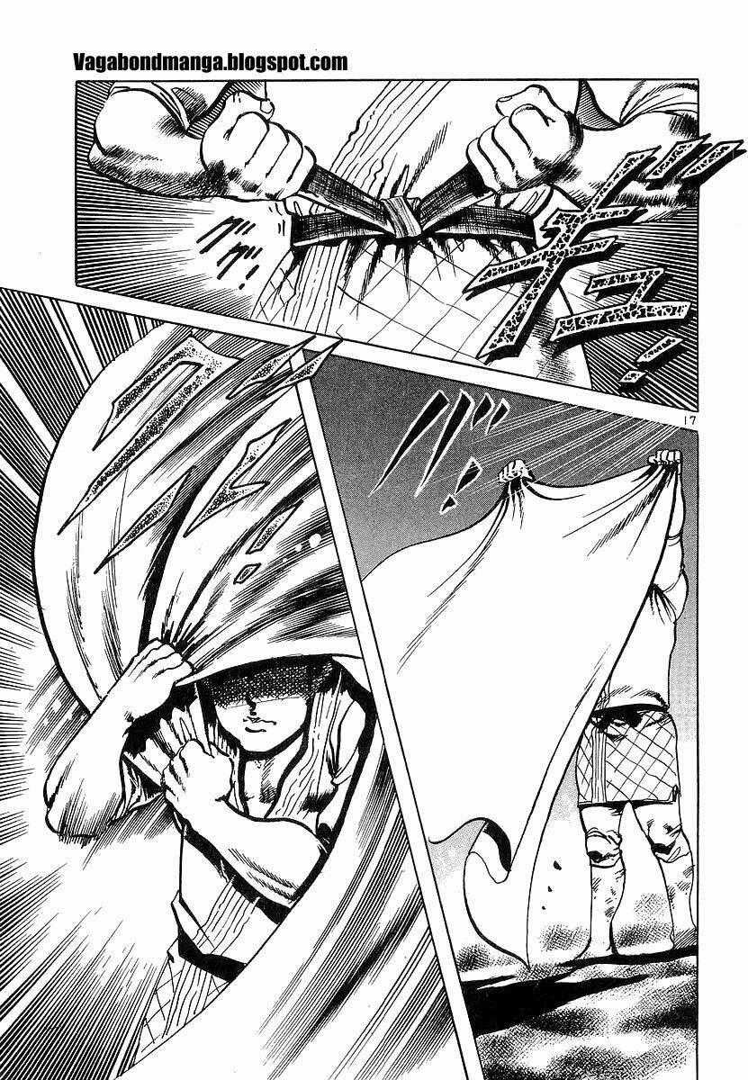 Conde Koma - Chapter 76 - Trang 18