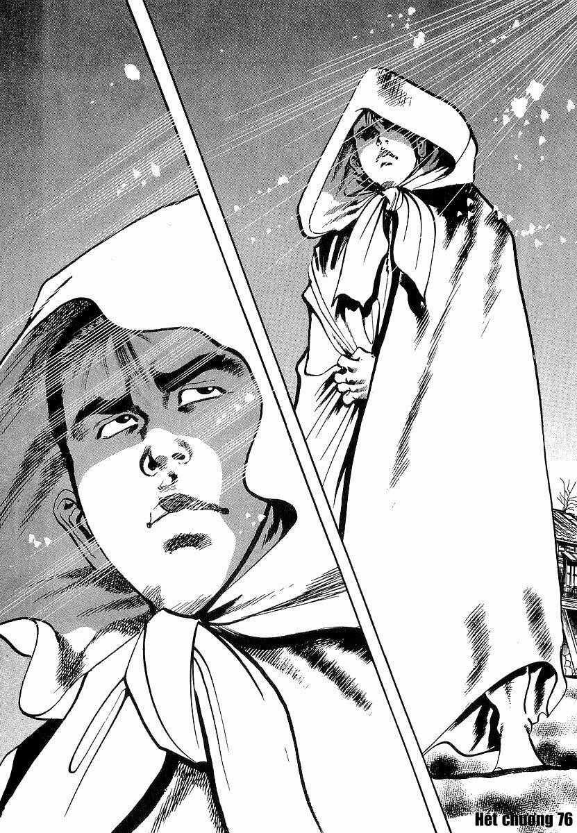 Conde Koma - Chapter 76 - Trang 19