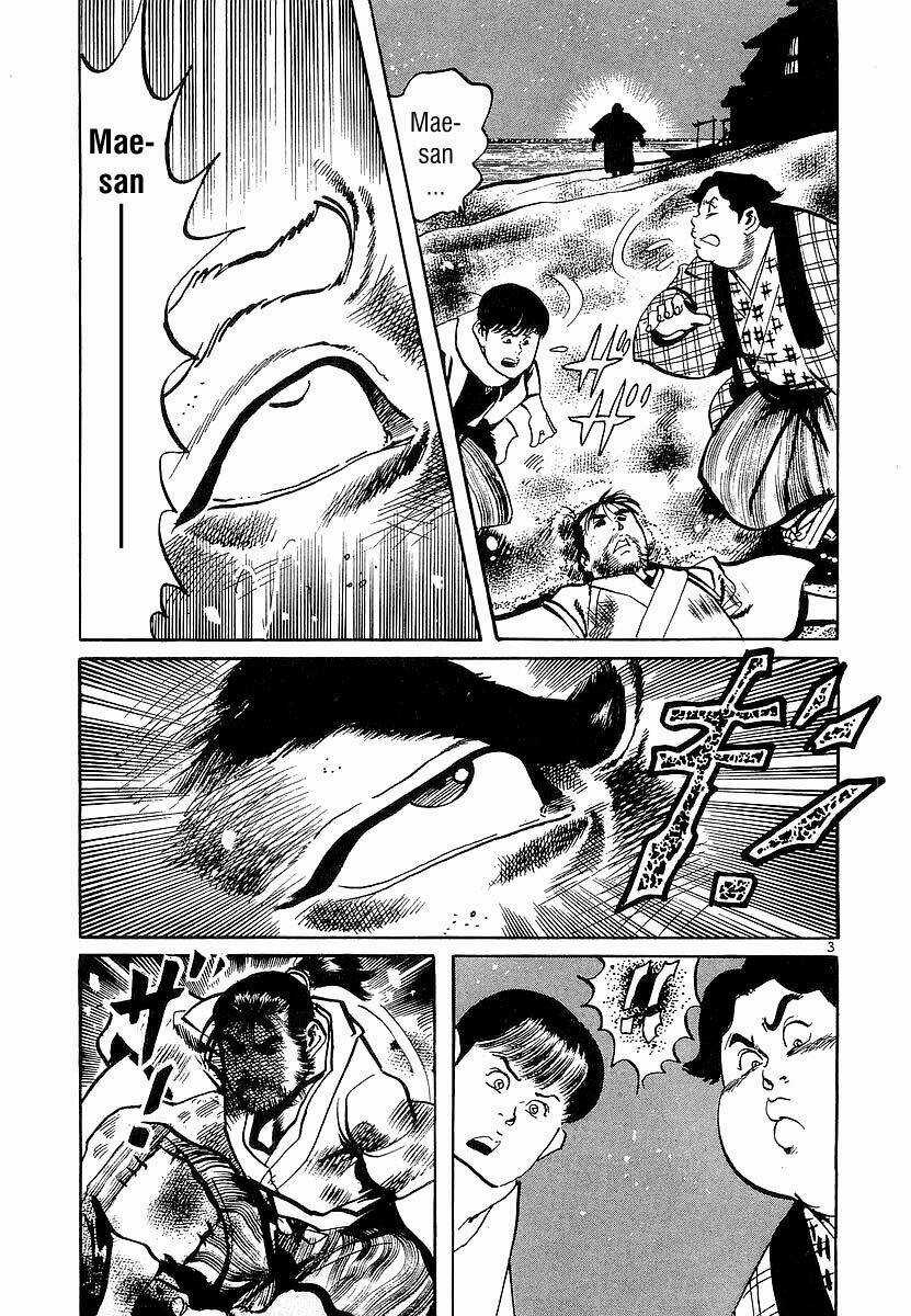 Conde Koma - Chapter 76 - Trang 4