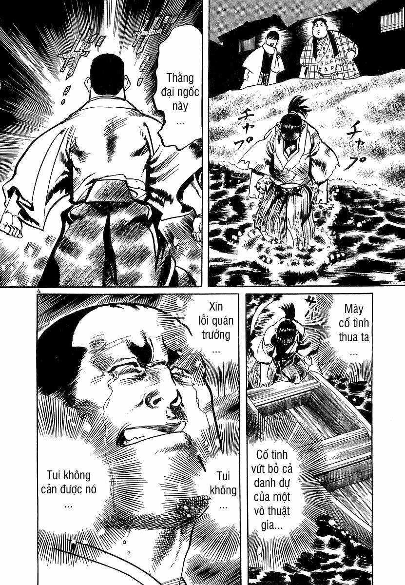 Conde Koma - Chapter 76 - Trang 5