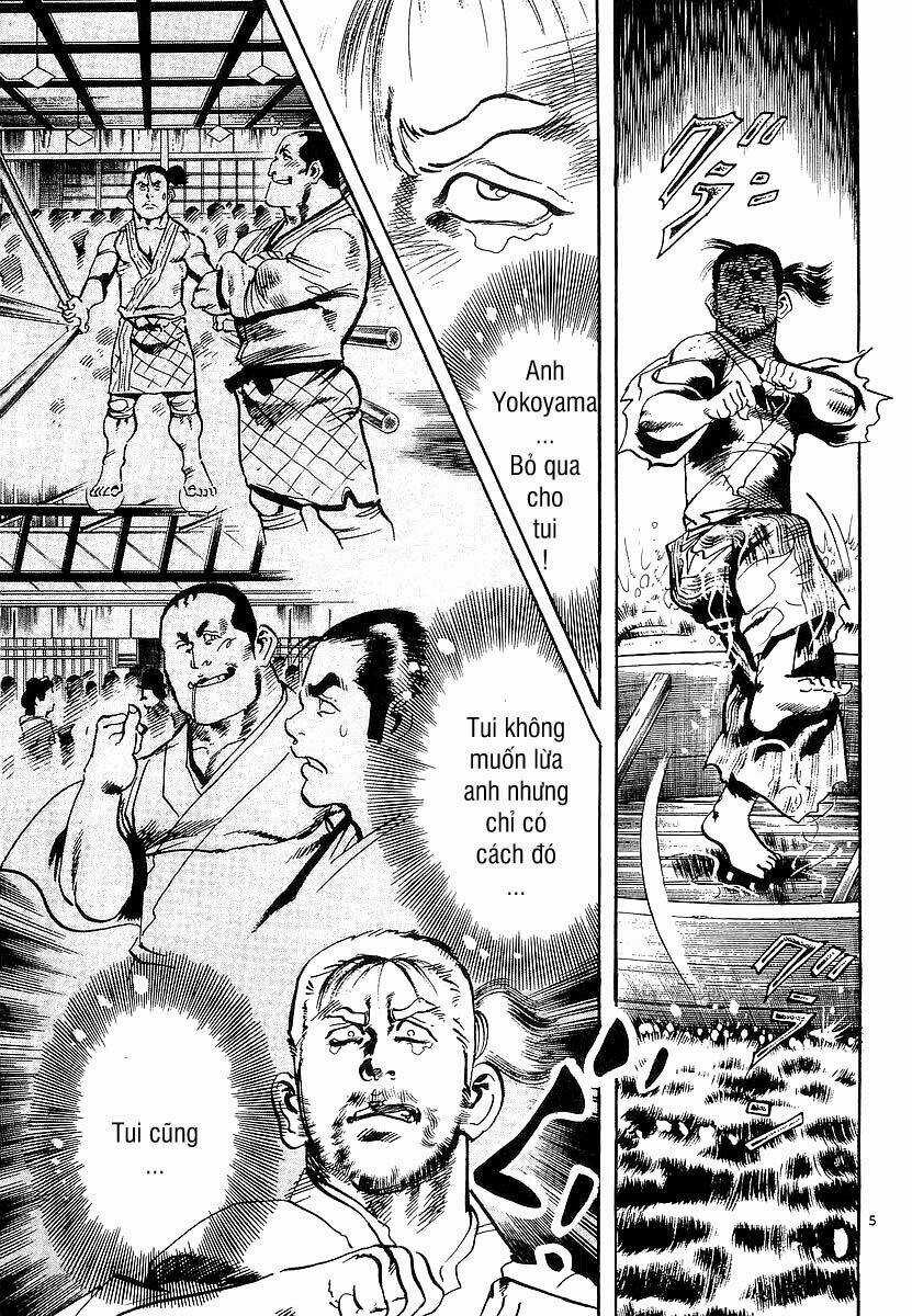 Conde Koma - Chapter 76 - Trang 6