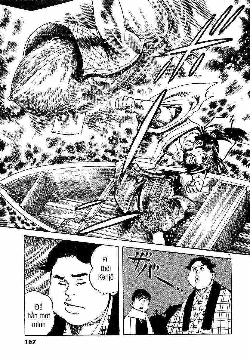 Conde Koma - Chapter 76 - Trang 8