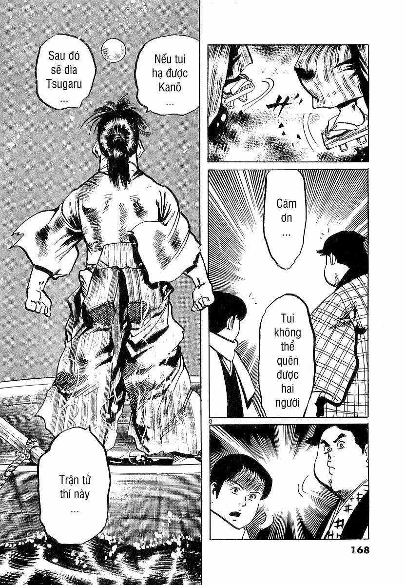 Conde Koma - Chapter 76 - Trang 9