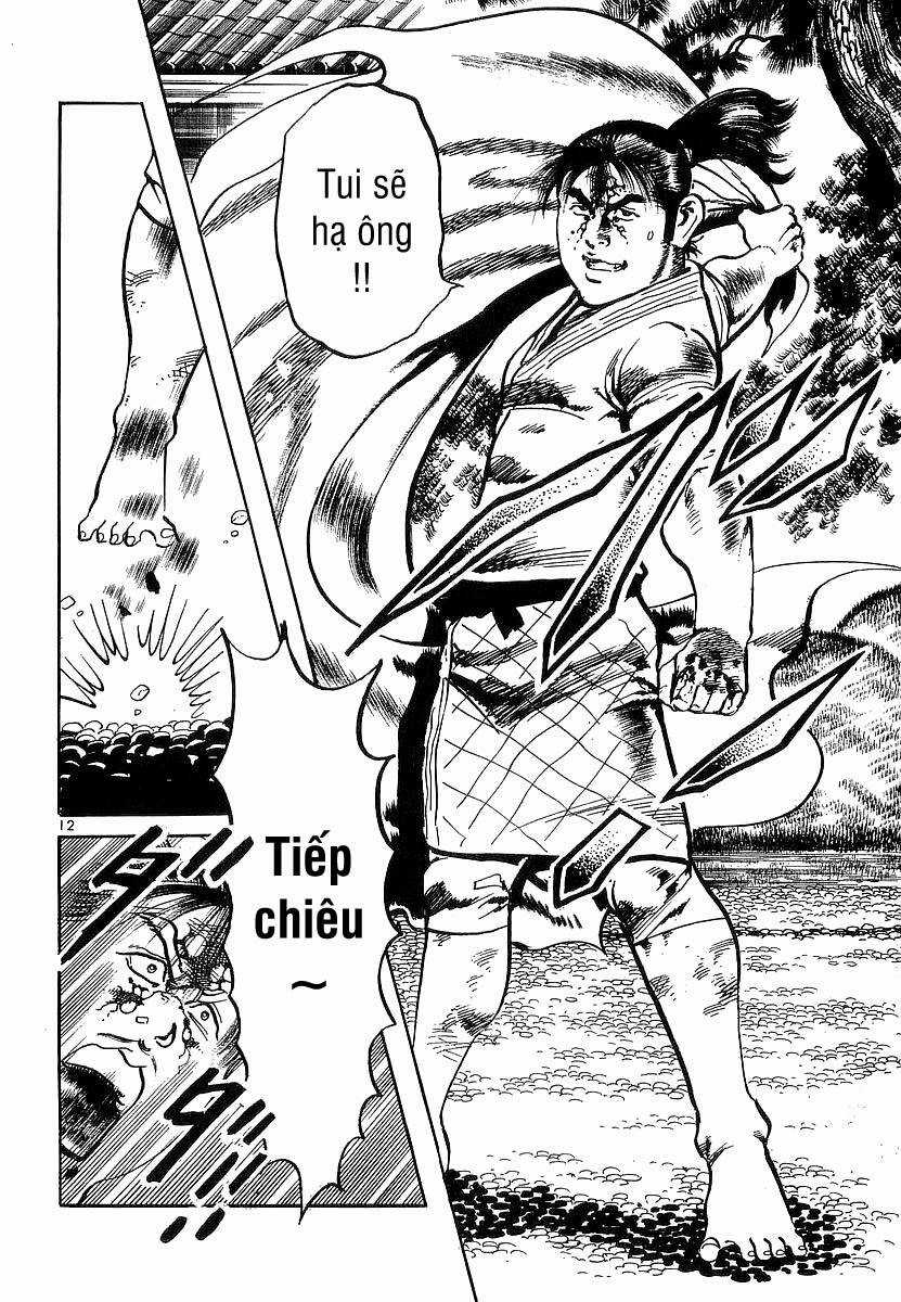 Conde Koma - Chapter 77 - Trang 11