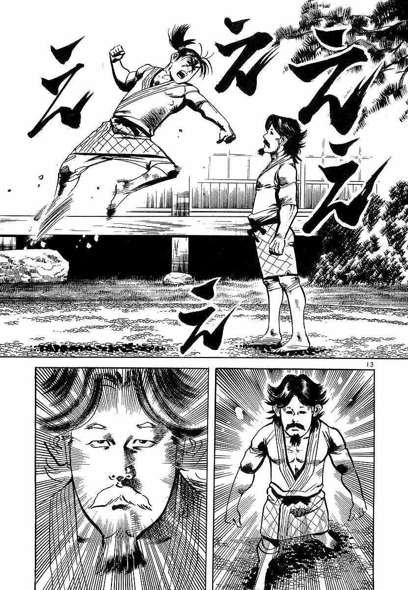 Conde Koma - Chapter 77 - Trang 12