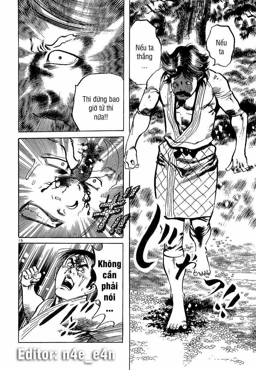 Conde Koma - Chapter 77 - Trang 15