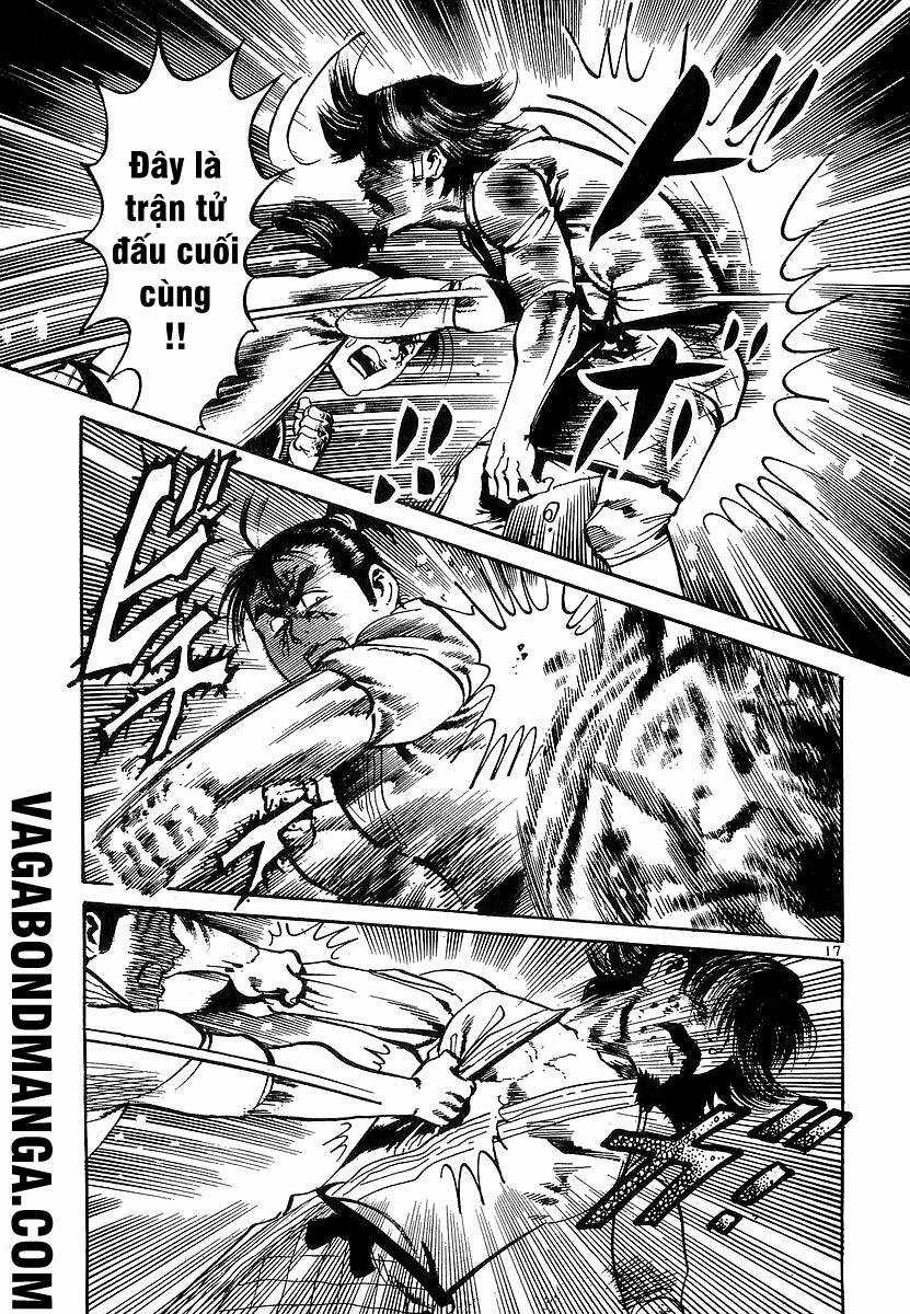Conde Koma - Chapter 77 - Trang 16