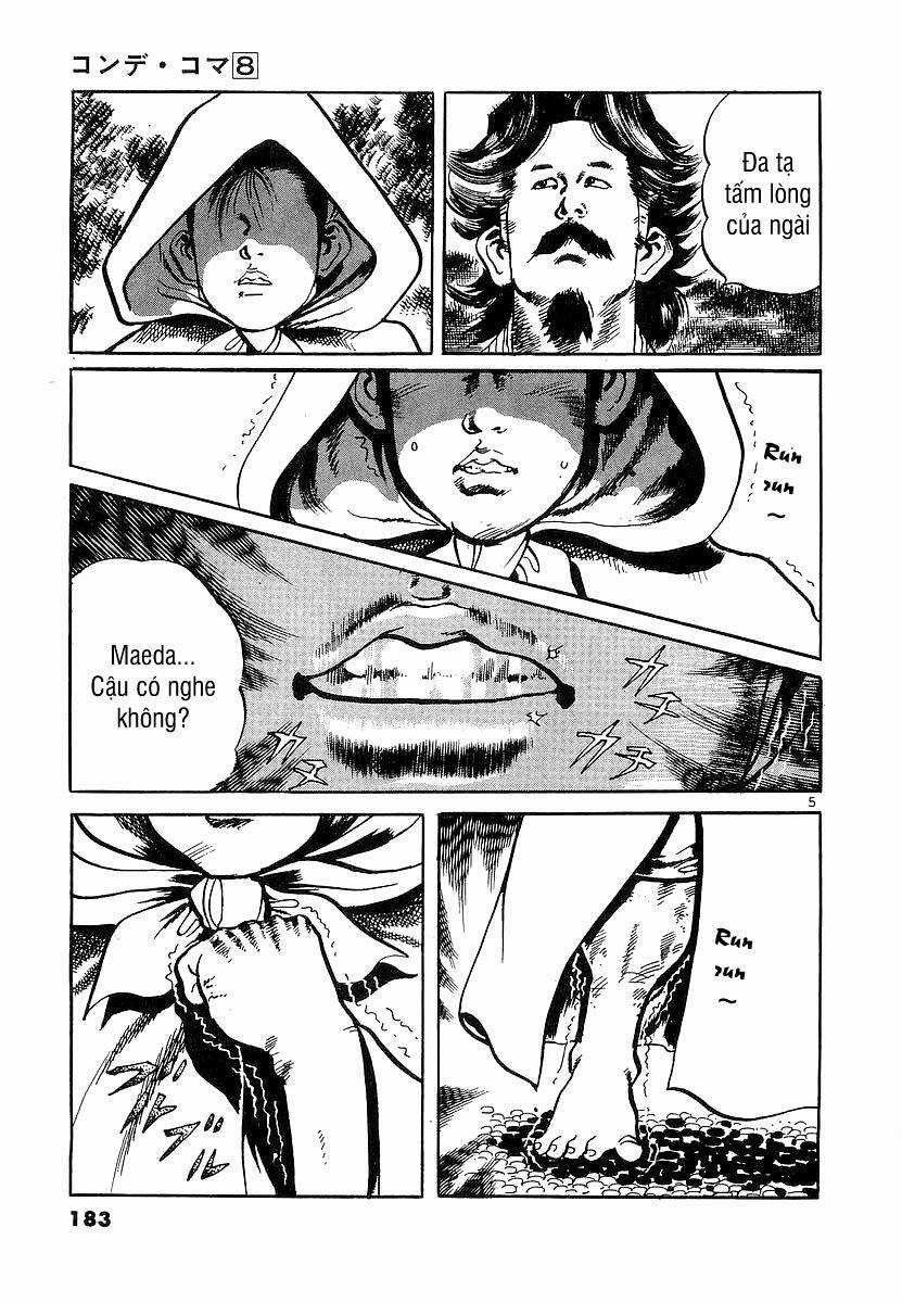 Conde Koma - Chapter 77 - Trang 5