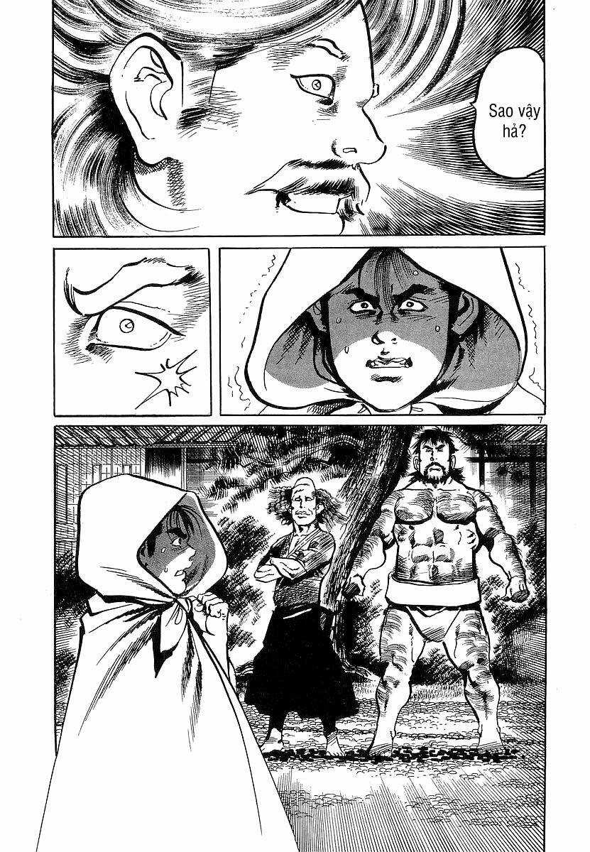 Conde Koma - Chapter 77 - Trang 6