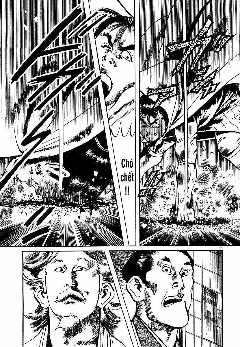 Conde Koma - Chapter 77 - Trang 8