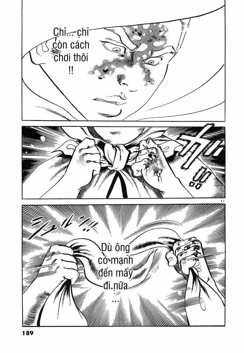 Conde Koma - Chapter 77 - Trang 10