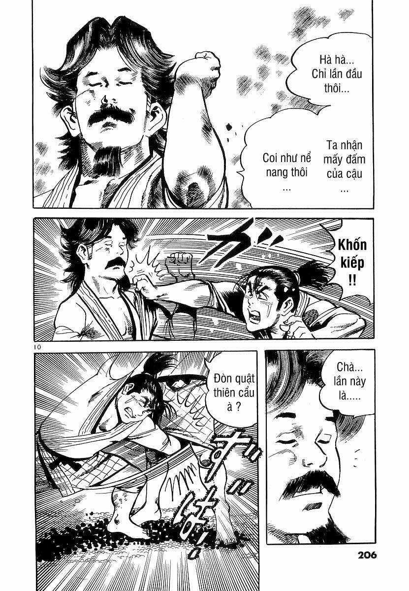 Conde Koma - Chapter 78 - Trang 11