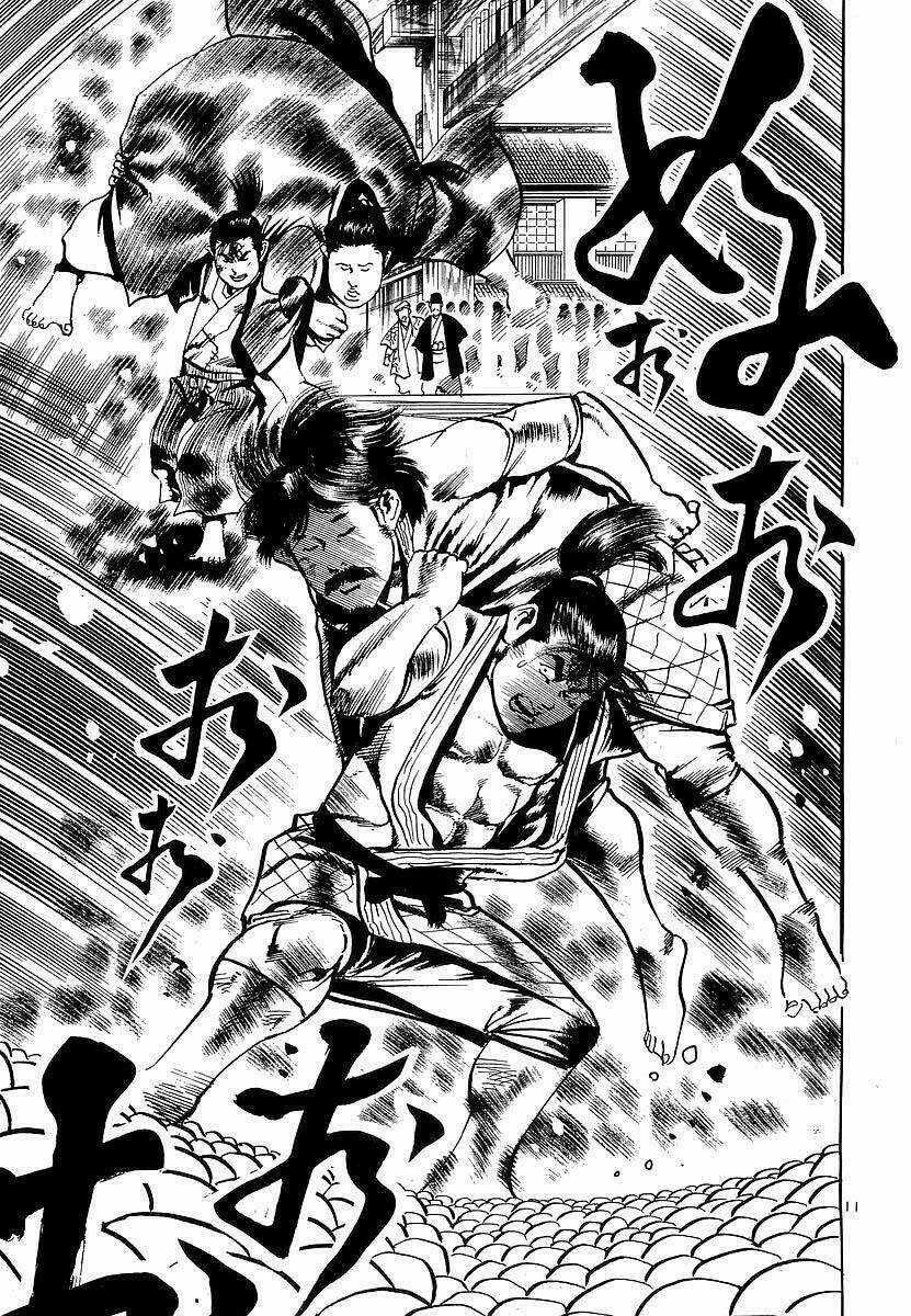 Conde Koma - Chapter 78 - Trang 12