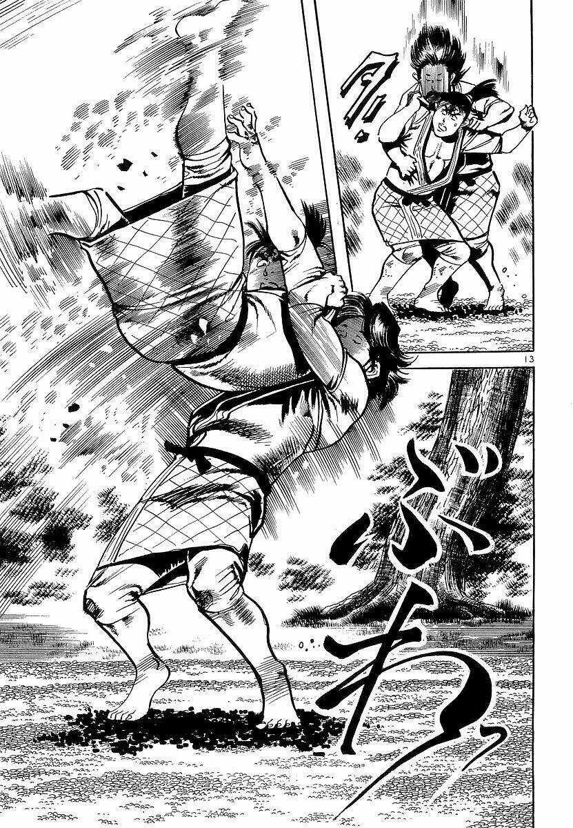 Conde Koma - Chapter 78 - Trang 13