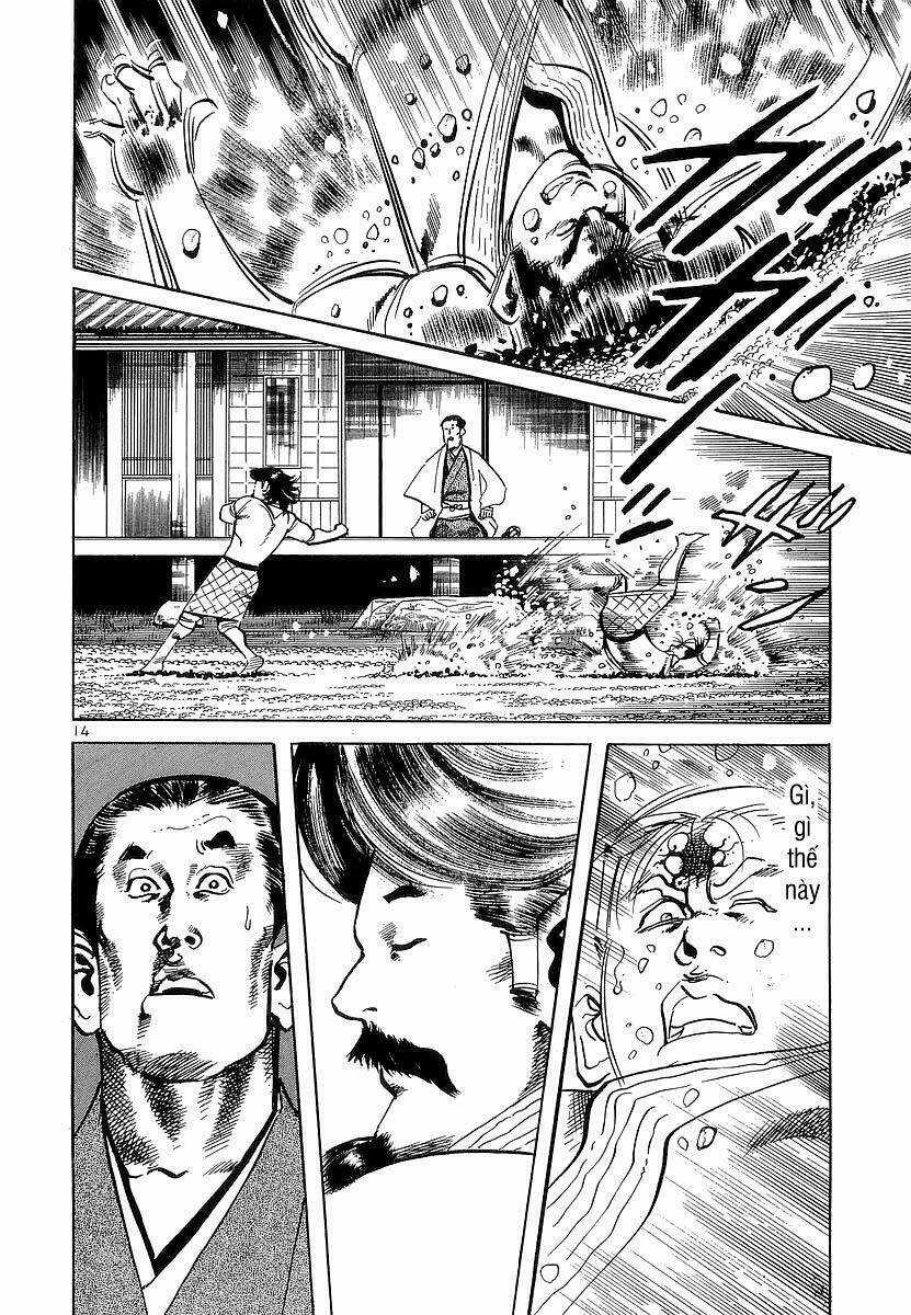 Conde Koma - Chapter 78 - Trang 14