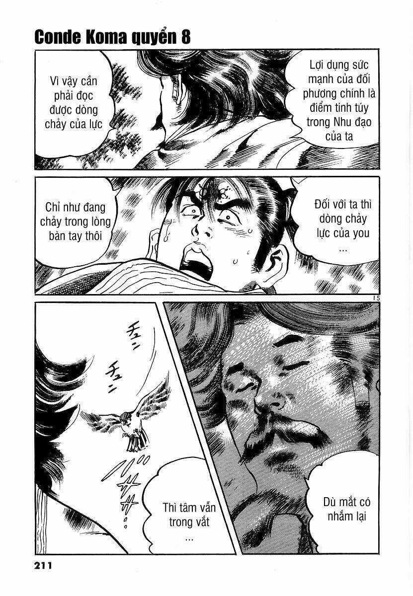 Conde Koma - Chapter 78 - Trang 15