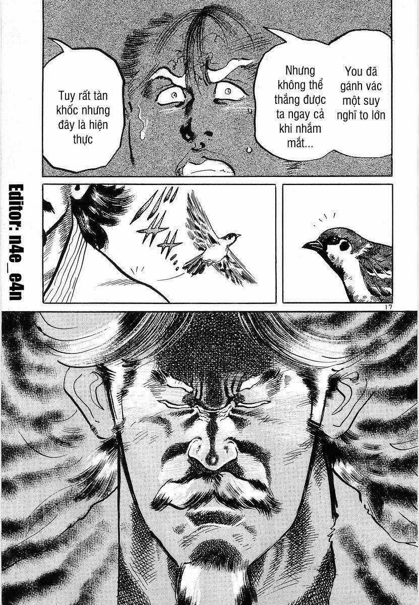 Conde Koma - Chapter 78 - Trang 17