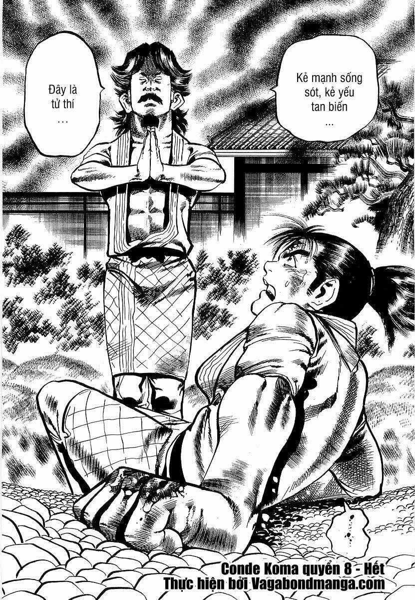 Conde Koma - Chapter 78 - Trang 18