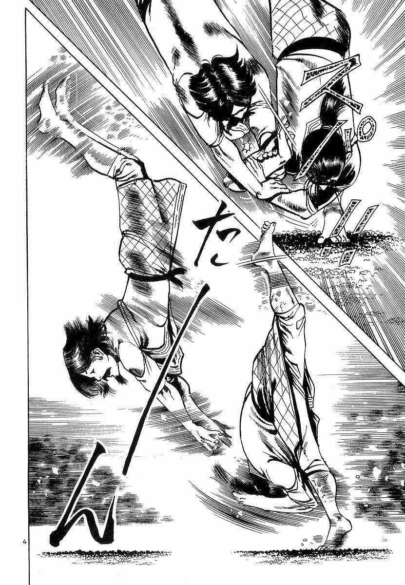 Conde Koma - Chapter 78 - Trang 5