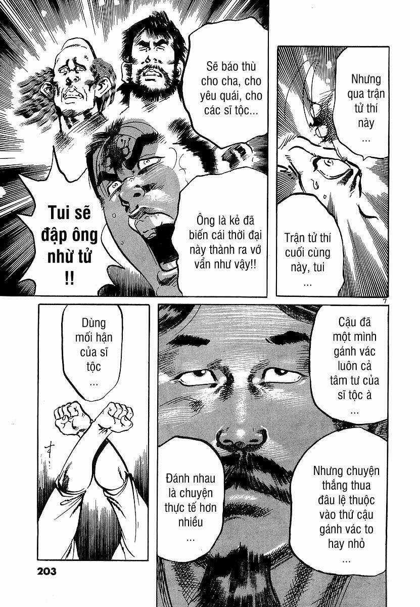 Conde Koma - Chapter 78 - Trang 8