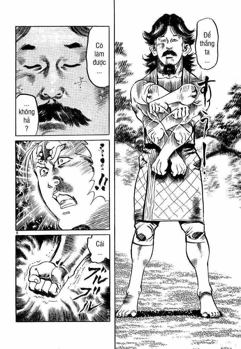 Conde Koma - Chapter 78 - Trang 9