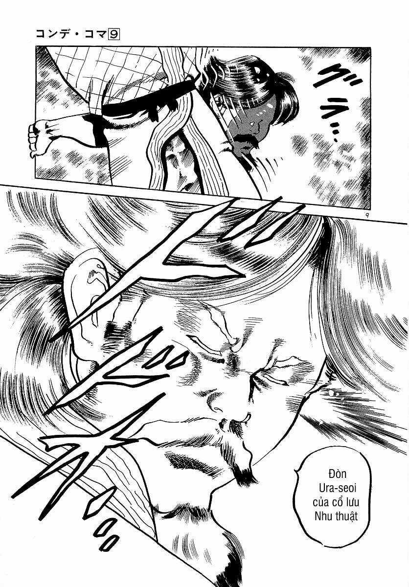 Conde Koma - Chapter 79 - Trang 15