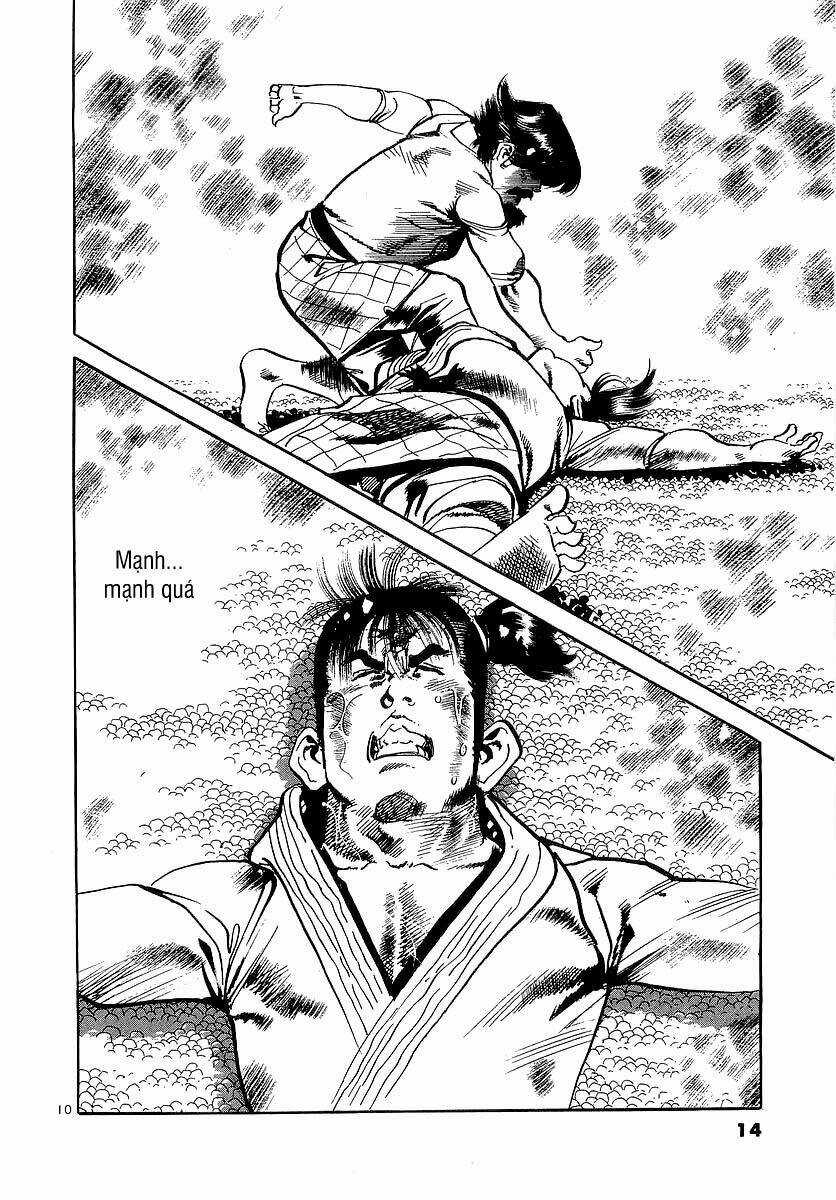 Conde Koma - Chapter 79 - Trang 16