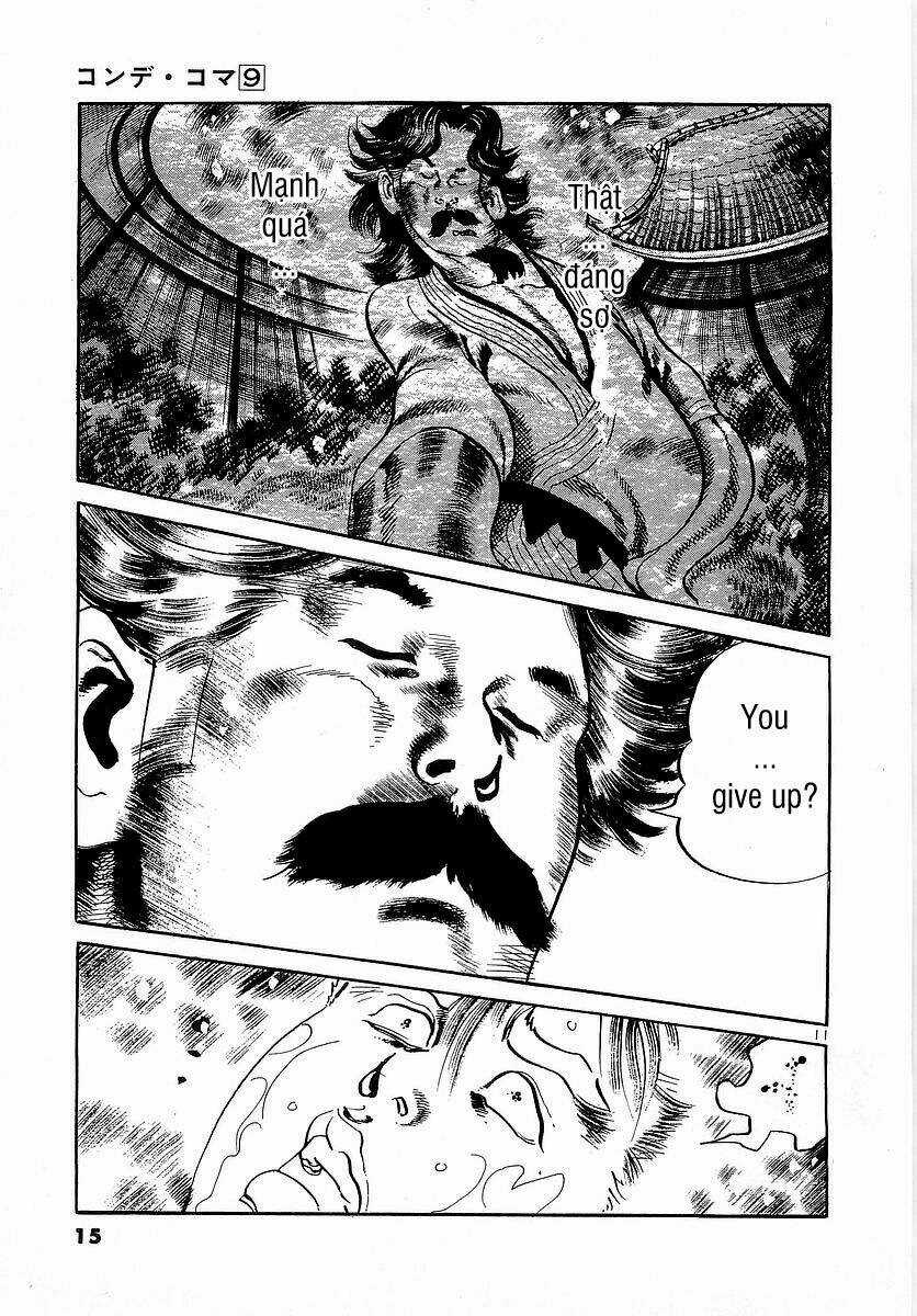 Conde Koma - Chapter 79 - Trang 17