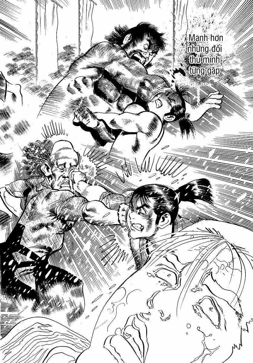 Conde Koma - Chapter 79 - Trang 18