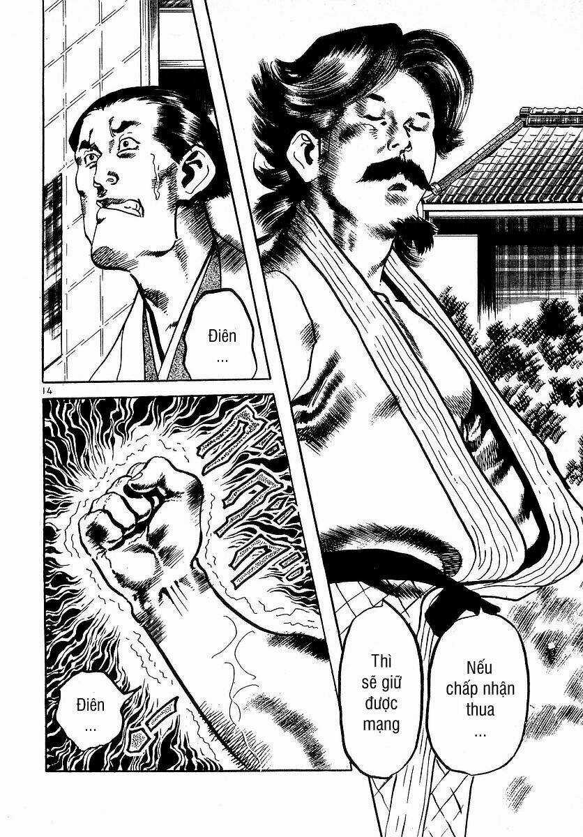 Conde Koma - Chapter 79 - Trang 20