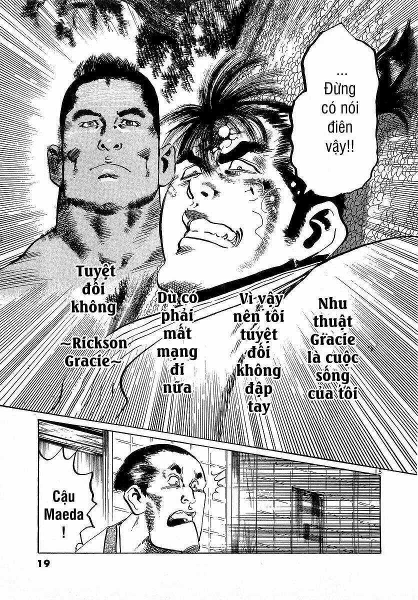 Conde Koma - Chapter 79 - Trang 21