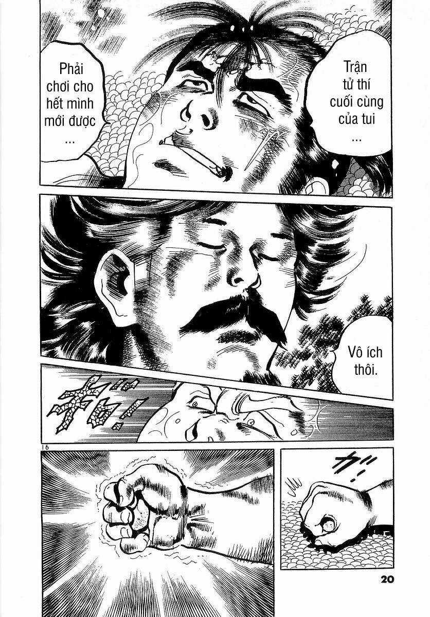 Conde Koma - Chapter 79 - Trang 22