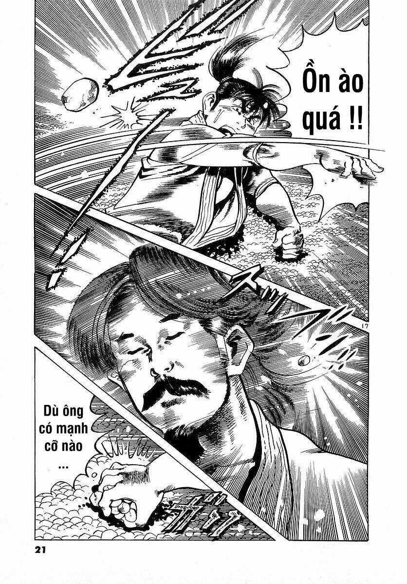 Conde Koma - Chapter 79 - Trang 23